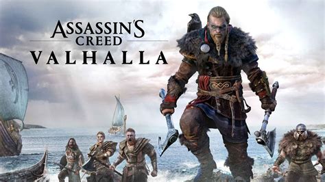 ubisoft connect assassin's creed valhalla.